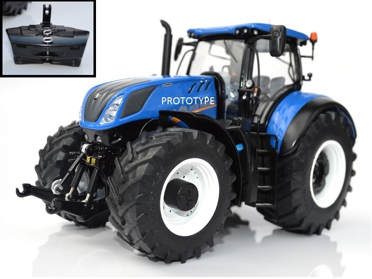 New Holland T7.315 - 1:32
